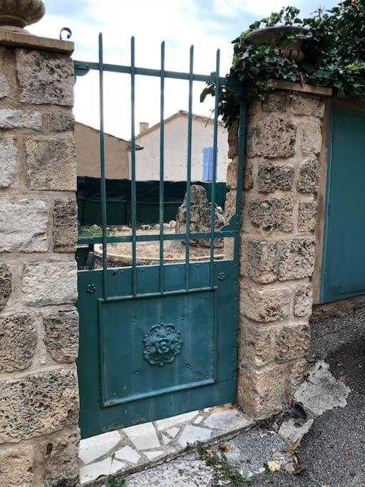 דירות Studio Vue Sur La Roche, Au Calme Moustiers #1 מראה חיצוני תמונה